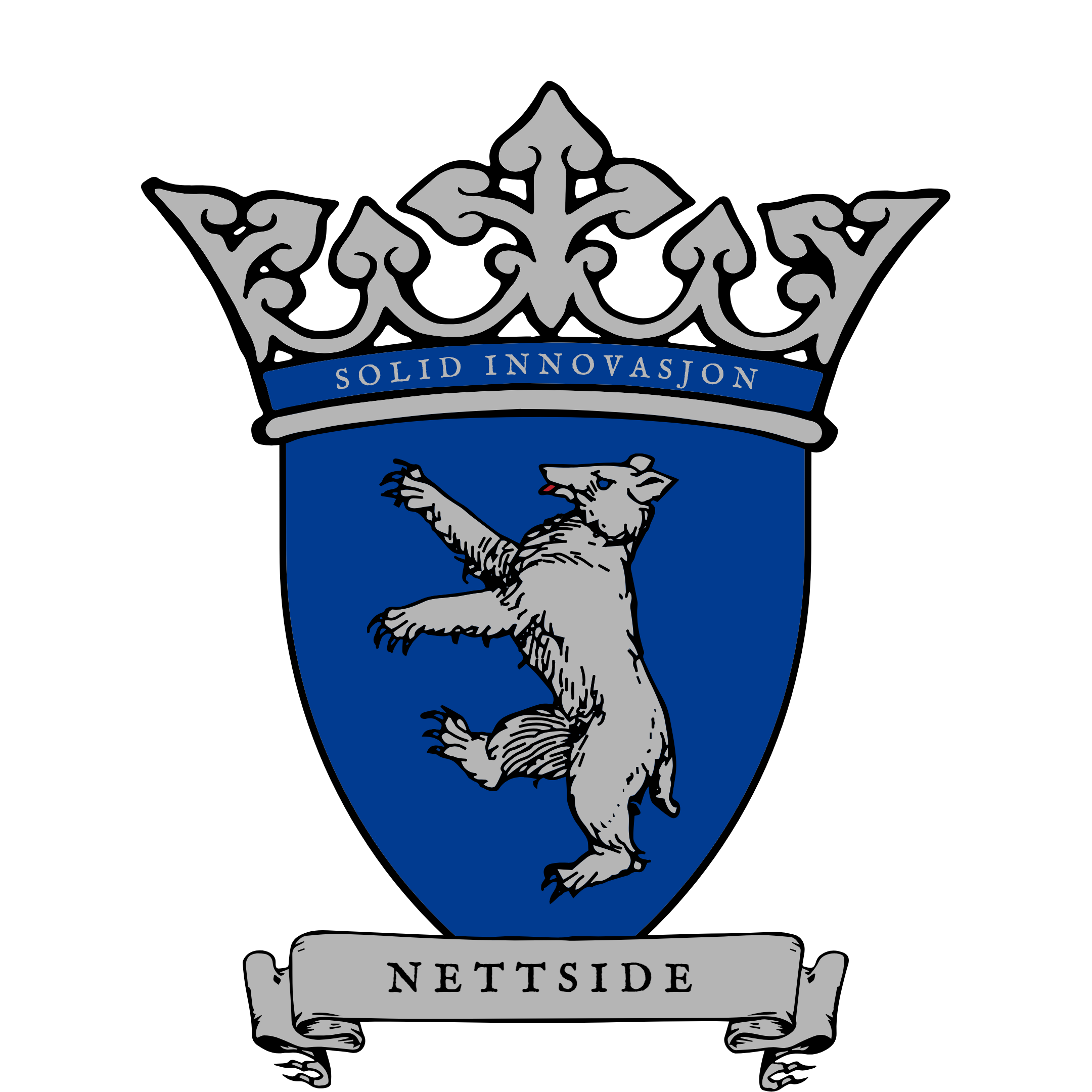 Logo of Solid Innovasjon Nettside